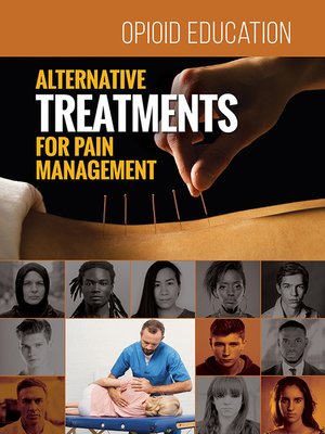 cover image of Alternative Treatments for Pain Management
